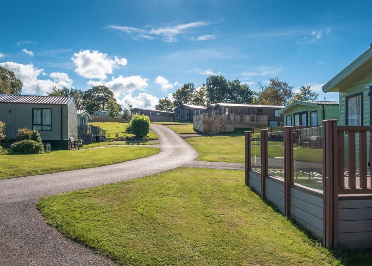 Docker Holiday Park Hotel Carnforth Exterior photo