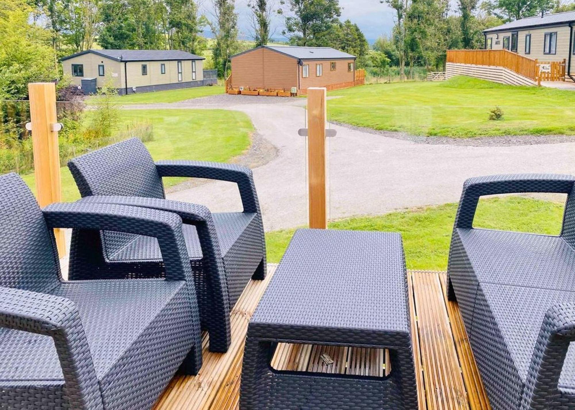 Docker Holiday Park Hotel Carnforth Exterior photo
