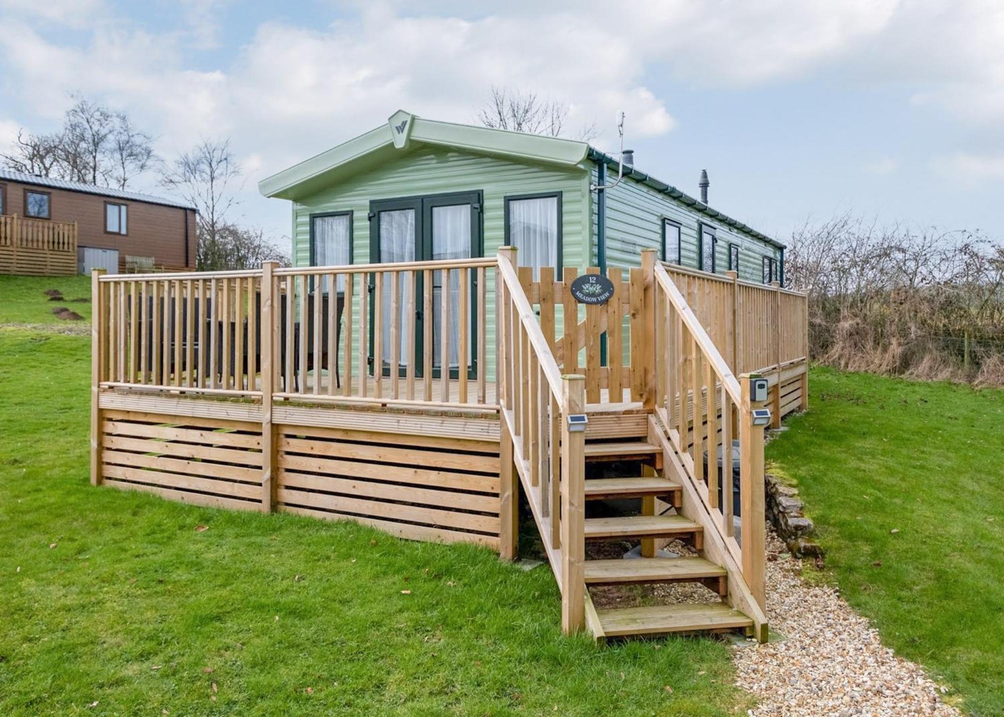 Docker Holiday Park Hotel Carnforth Exterior photo