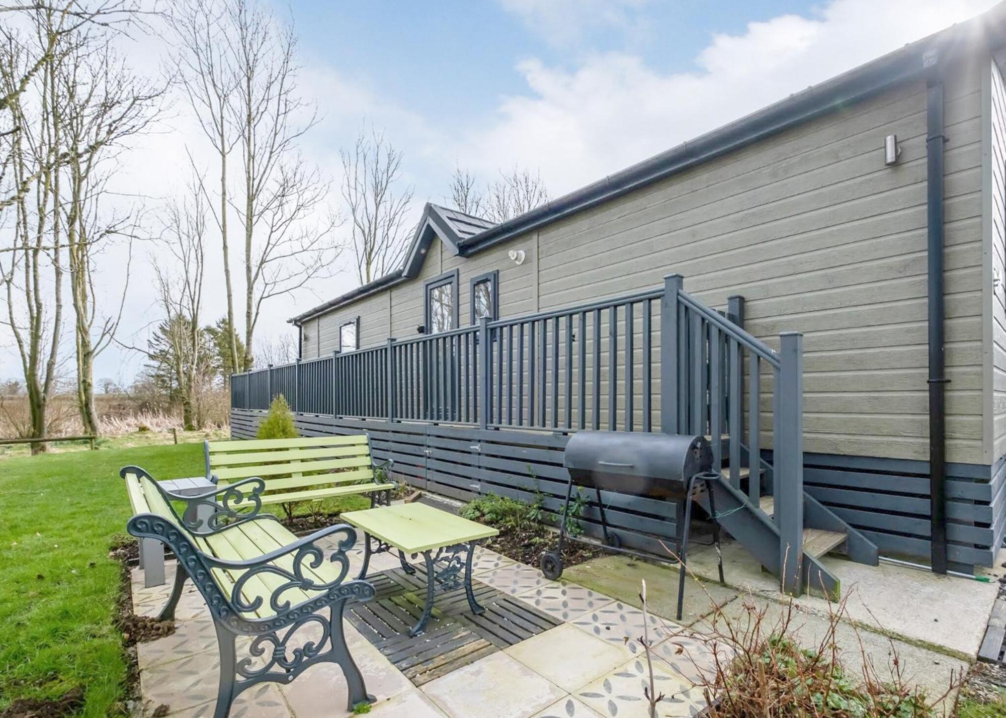 Docker Holiday Park Hotel Carnforth Exterior photo