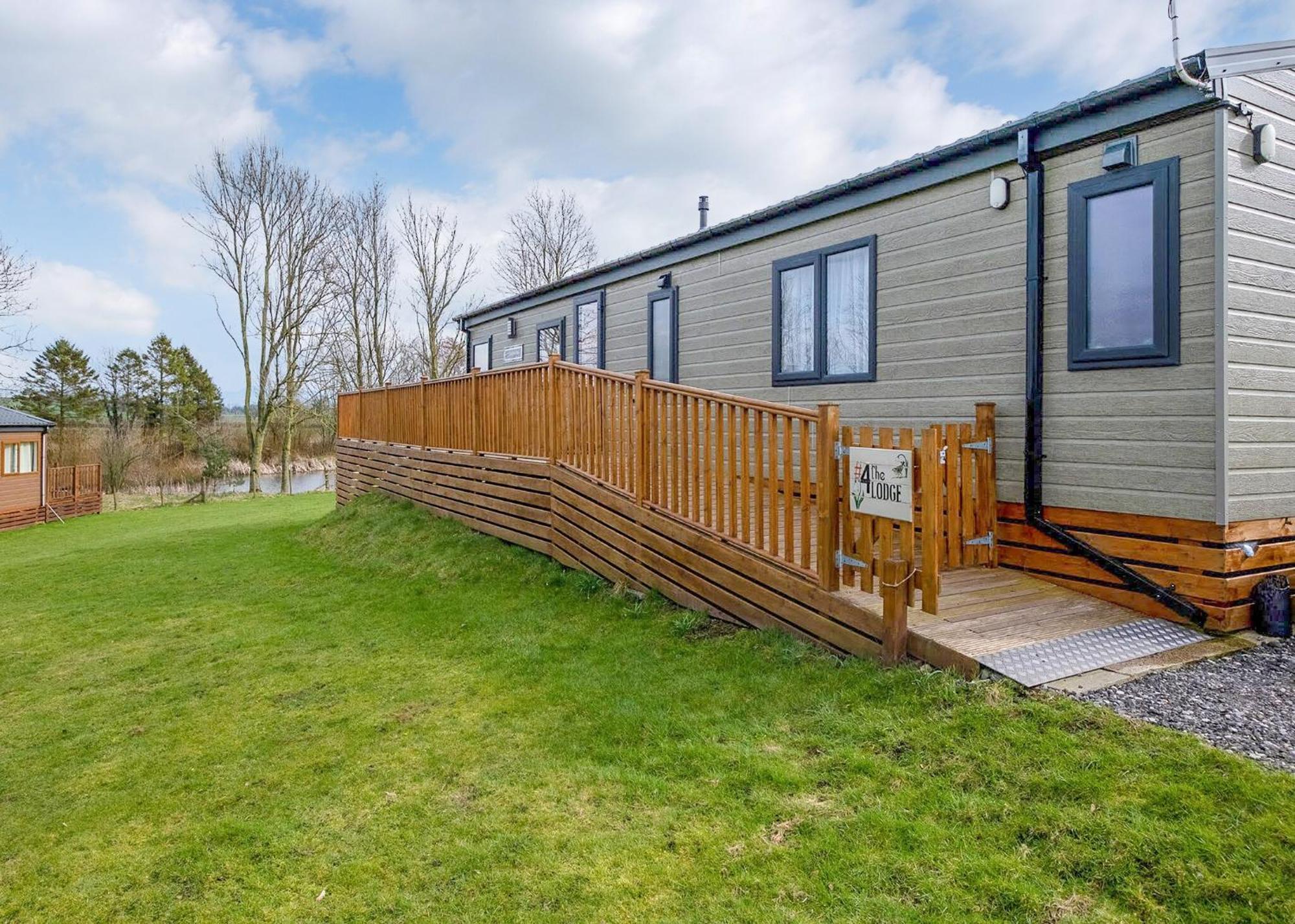 Docker Holiday Park Hotel Carnforth Exterior photo