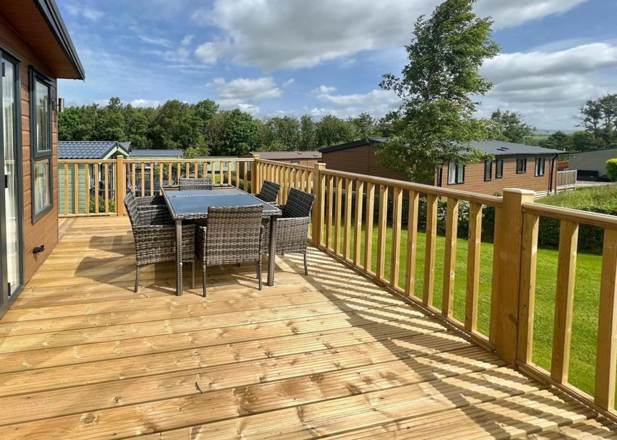 Docker Holiday Park Hotel Carnforth Exterior photo